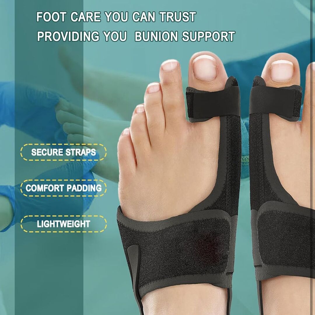 StepWell | Corrigerende Teenbrace voor Comfort & Mobiliteit