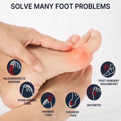 StepWell | Corrigerende Teenbrace voor Comfort & Mobiliteit