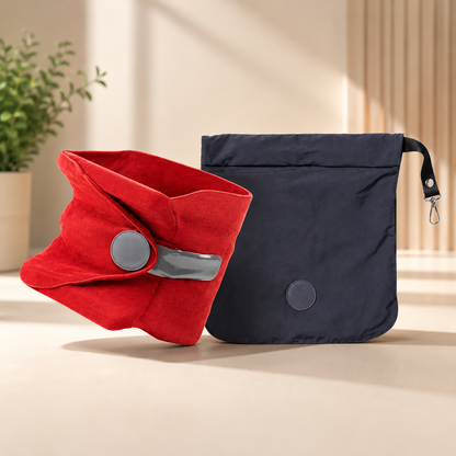 NeckNest | Comfortabel Slapen Onderweg