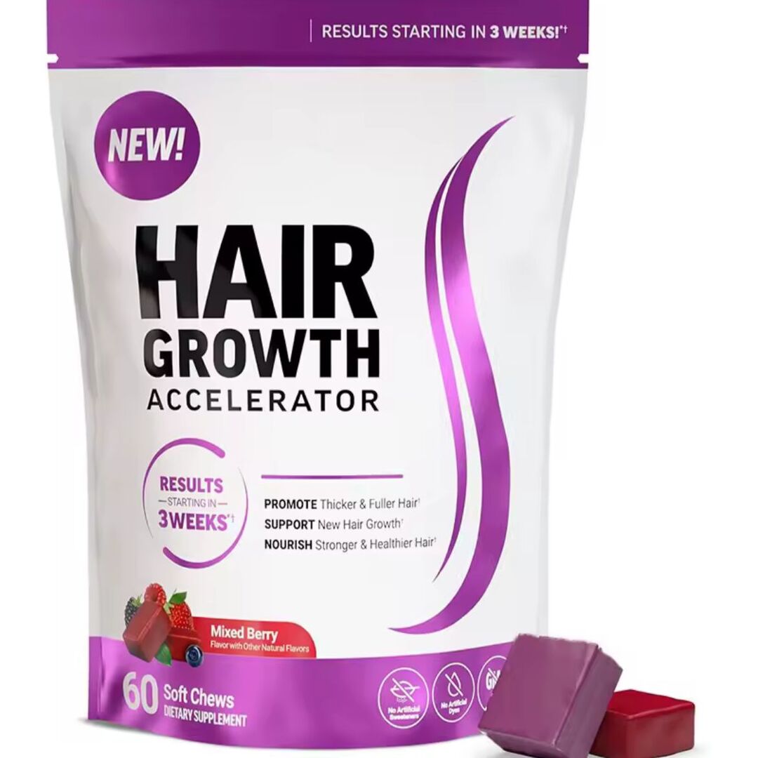 HairRevive | Innovatieve Haarverzorging met Klinisch Bewezen Resultaten en Versterkende Formule