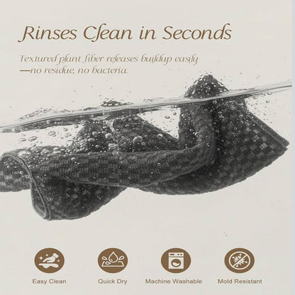 SkinRevive | Exfoliërende douchehanddoek voor een diepe en hygiënische reiniging