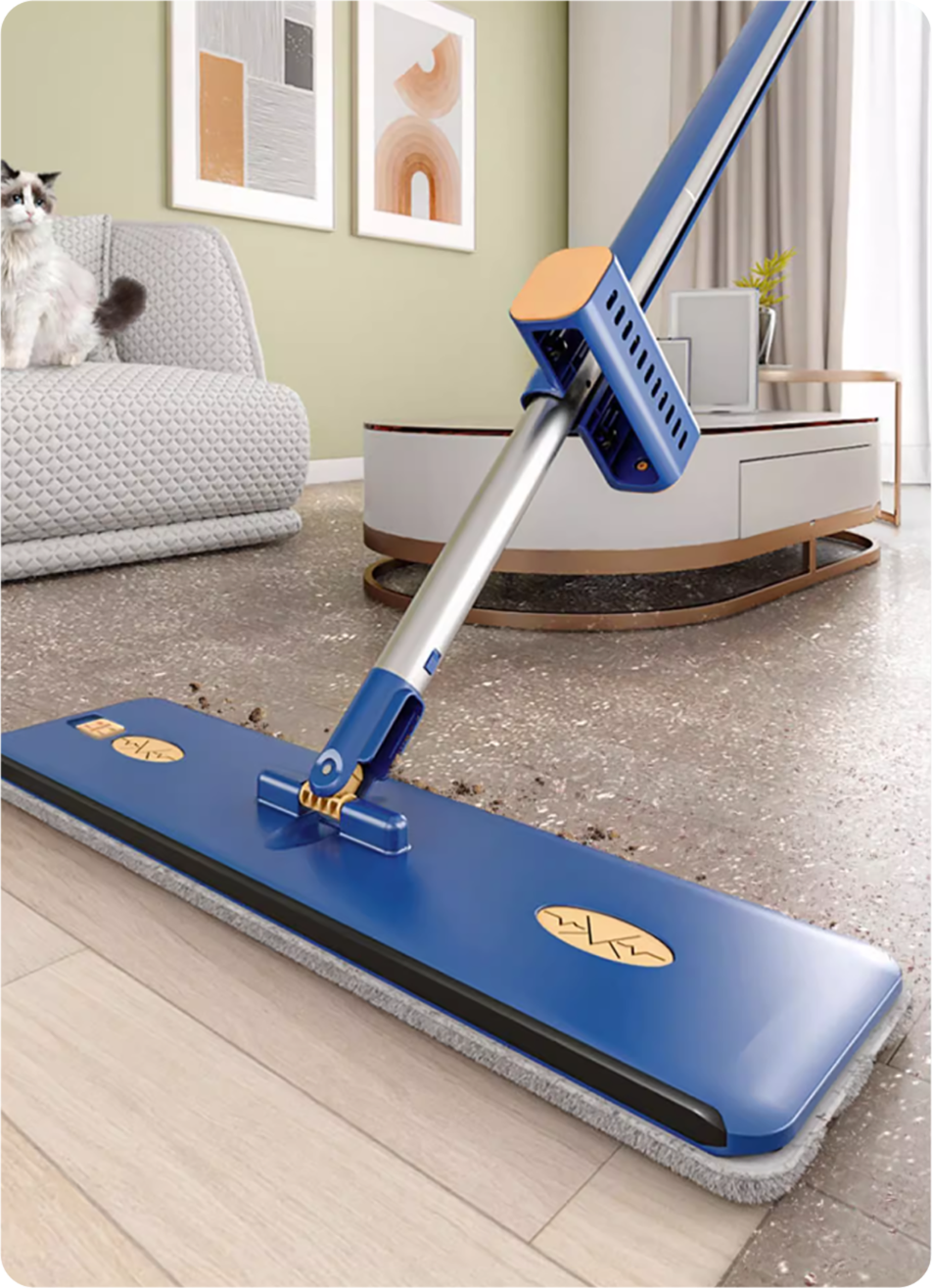 MagicMop | 360° Draaibare Schoonmaakset