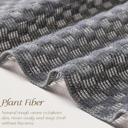 SkinRevive | Exfoliërende douchehanddoek voor een diepe en hygiënische reiniging