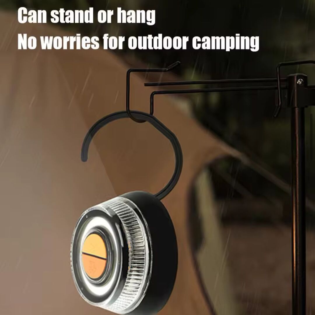 QuickSignal | 360° V16 Veiligheidslamp met Geolocatie