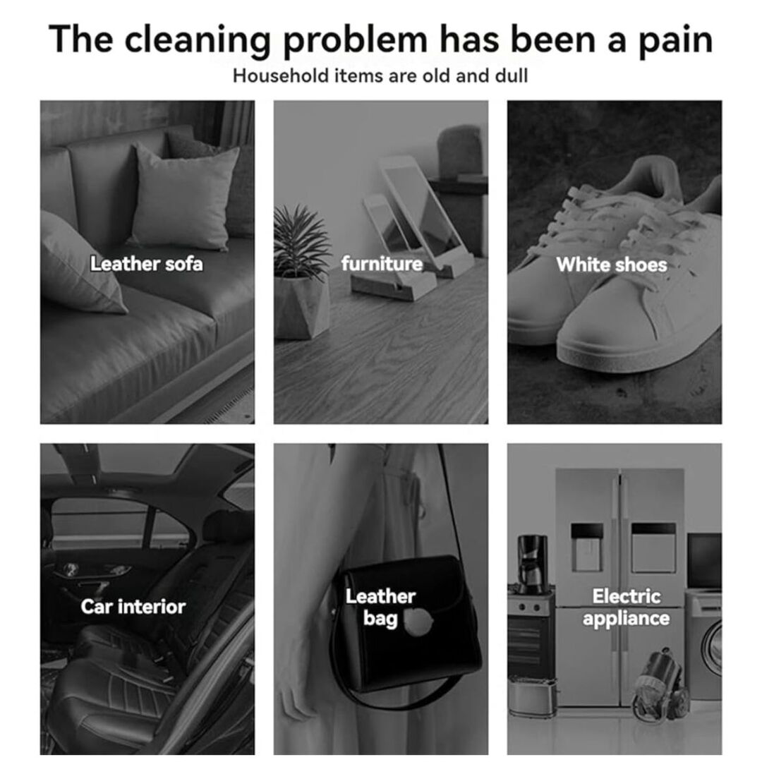 ReviveLeather | Eenvoudige & Effectieve Oplossing voor Beschadigd Leer