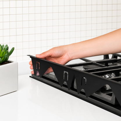 StoveGap Pro | Altijd Een Schone Keuken Zonder Kieren