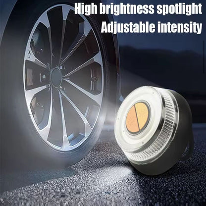 QuickSignal | 360° V16 Veiligheidslamp met Geolocatie
