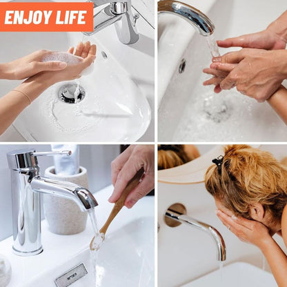 DrainGuard | Pop-up Afvoerfilter voor een Schone en Verstoppingsvrije Gootsteen