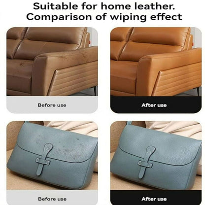ReviveLeather | Eenvoudige & Effectieve Oplossing voor Beschadigd Leer