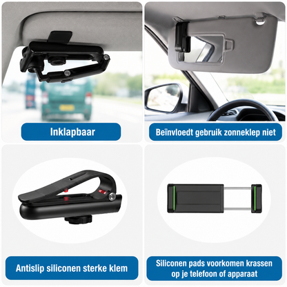 AutoGrip Pro | Veilig Navigeren Zonder Afleiding