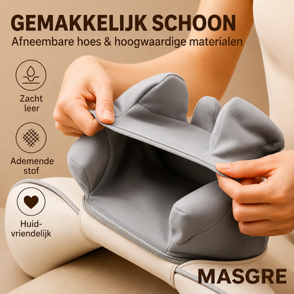 RelaxNek | Draadloze Nek- En Schoudermassage