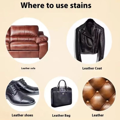 ReviveLeather | Eenvoudige & Effectieve Oplossing voor Beschadigd Leer