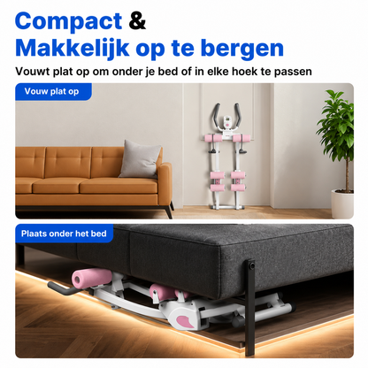 CoreTrack | Versterk Je Core En Train Effectief Vanuit Huis
