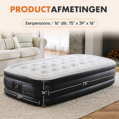Air Mattress | Comfortabel Slapen Waar Je Ook Bent