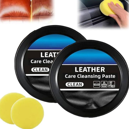 ReviveLeather | Eenvoudige & Effectieve Oplossing voor Beschadigd Leer