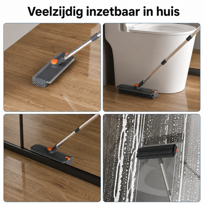 FloorScrub | Grondig Schoon Met Minder Inspanning