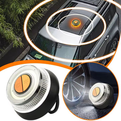 QuickSignal | 360° V16 Veiligheidslamp met Geolocatie