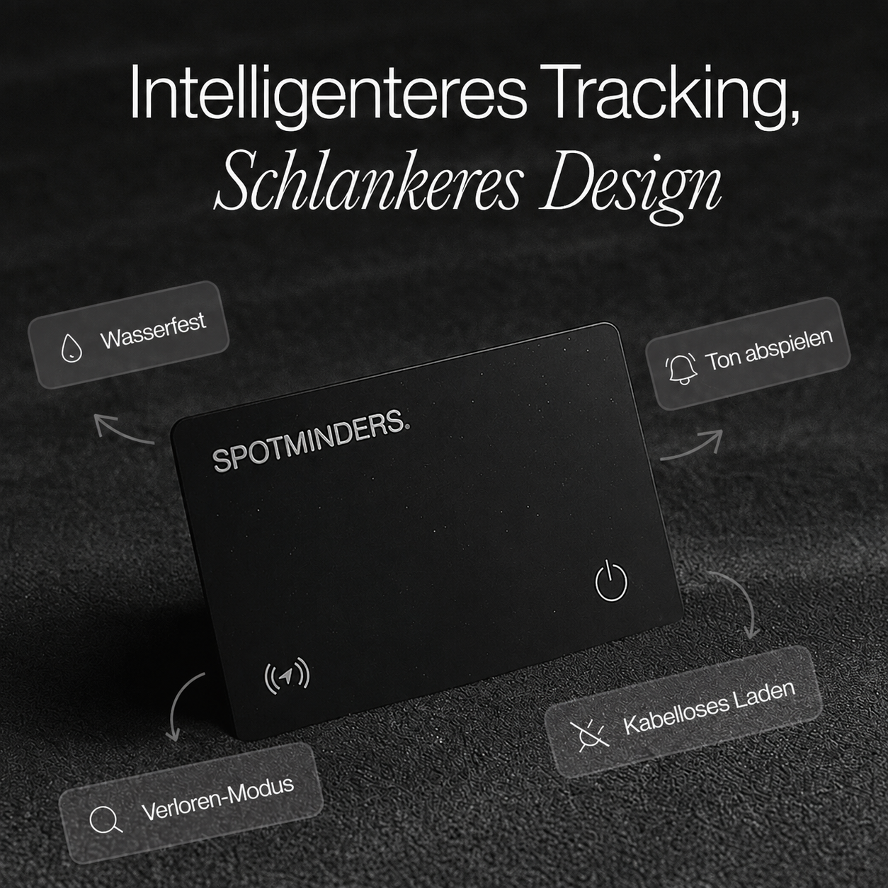 Tracking Card | Altijd weten waar je waardevolle spullen zijn