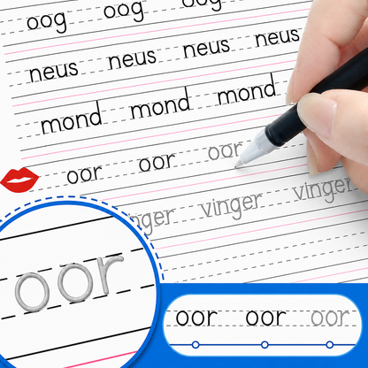 MagicGroove | Schrijven Leren Voor De Basisschool