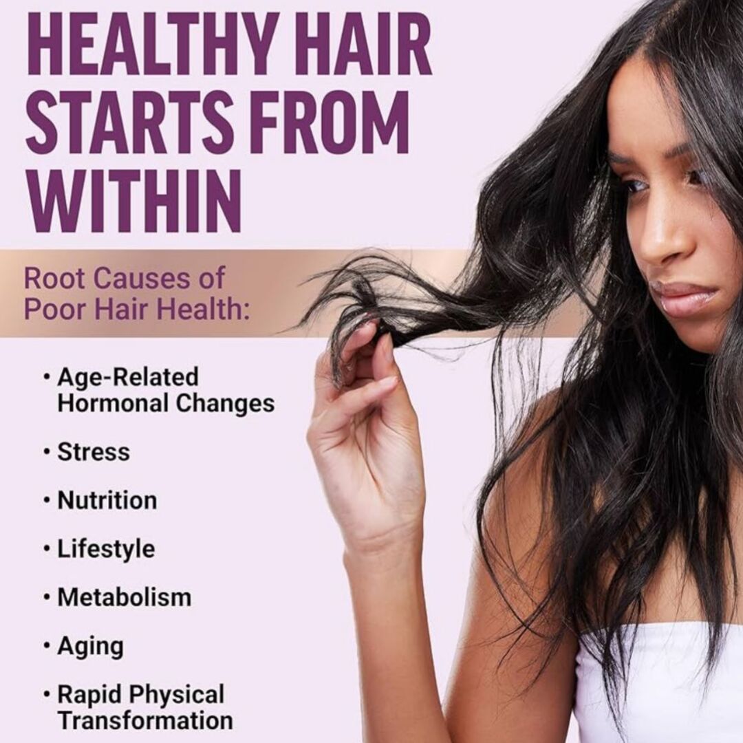 HairRevive | Innovatieve Haarverzorging met Klinisch Bewezen Resultaten en Versterkende Formule