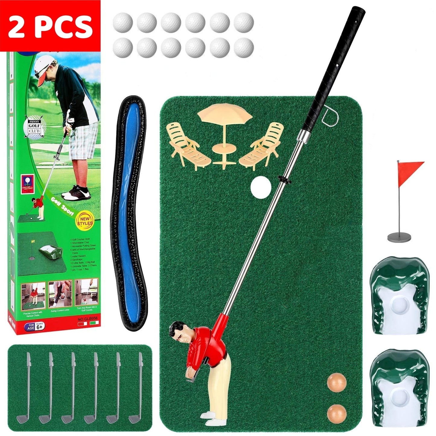 GolfMate | Indoor Golfing Fun