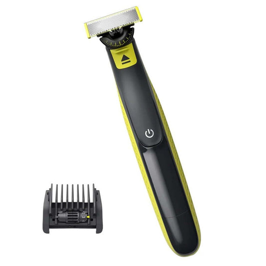 GlideTrim | Slimme Trimmer met Flexibele Meskop voor Perfecte Resultaten
