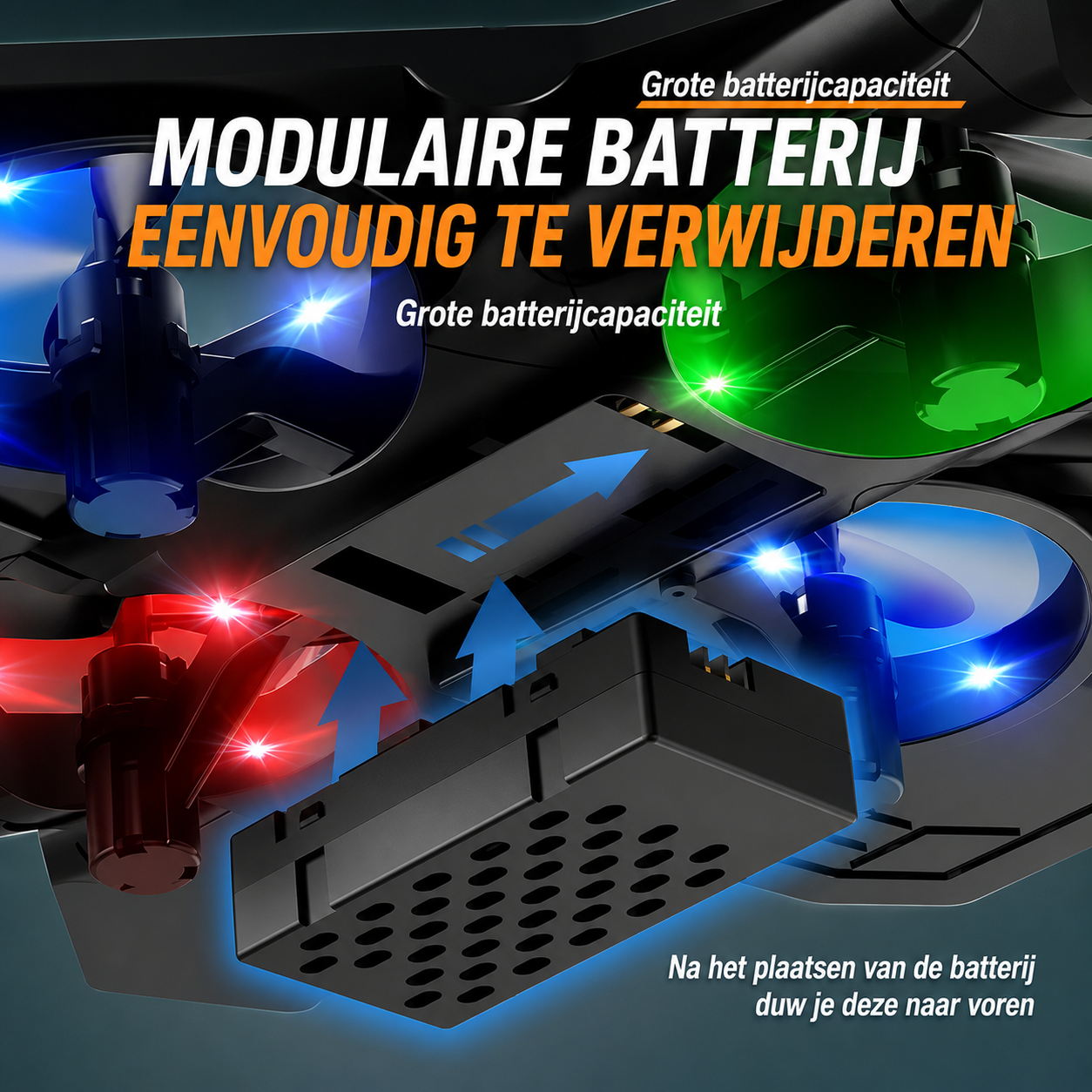 AeroJet | Spectaculair Vliegen Zonder Gedoe
