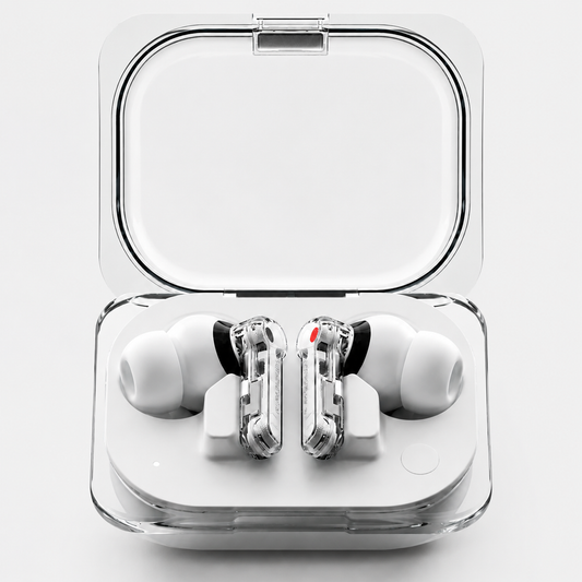Sonara ANC | Draadloze Oordopjes met Adaptieve Noise Cancelling