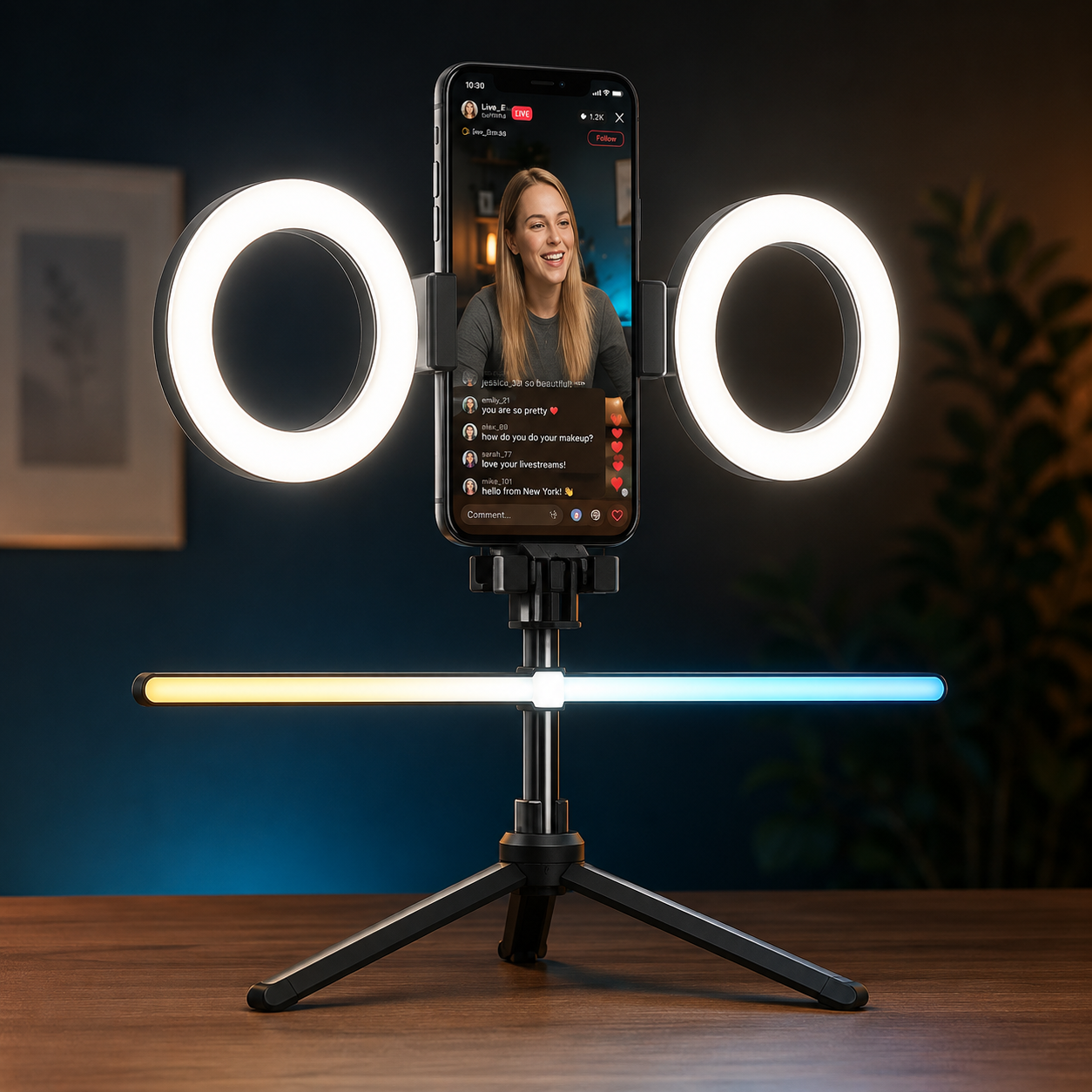 SmartShot | Altijd de Perfecte Hoek