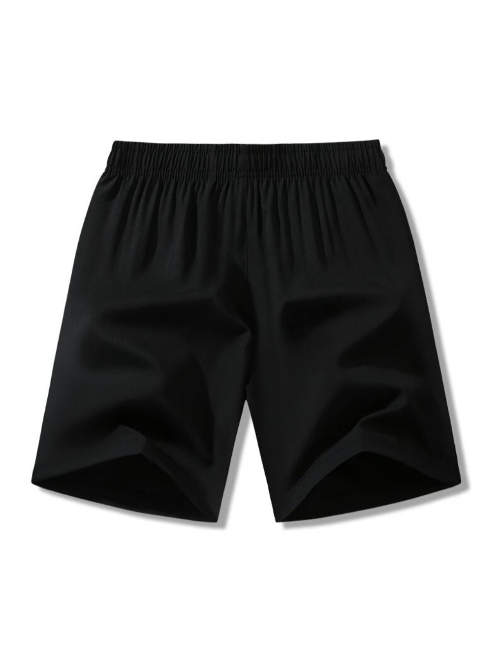 ZipperShorts | Comfortabel Koel En Droog Op Elke Dag