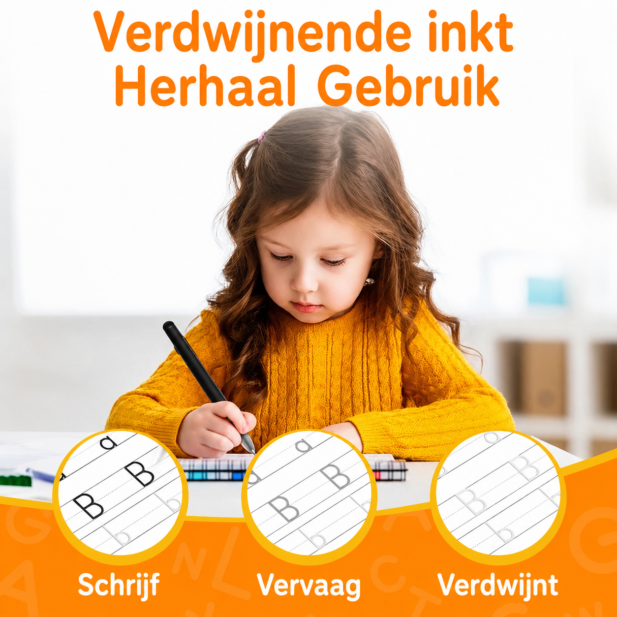 MagicGroove | Schrijven Leren Voor De Basisschool