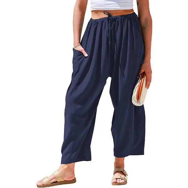 WideTrousers | Luchtig Comfort Voor Elke Dag