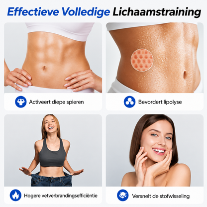 BodyPulse Elite | Actief Blijven Zonder Lange Workouts