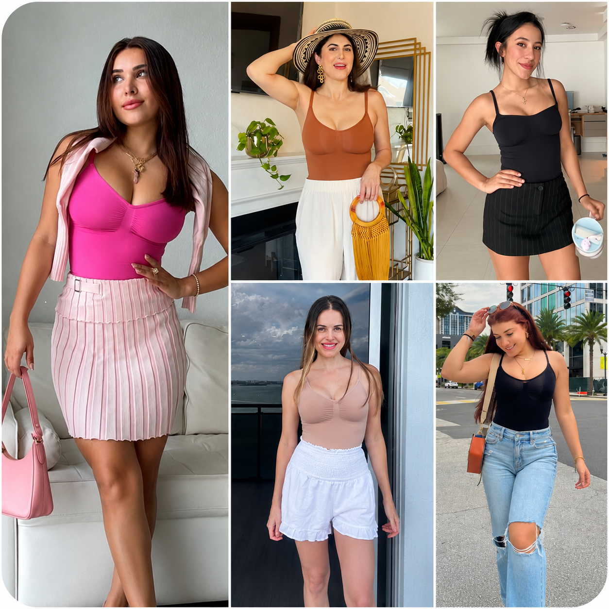 Bodysuit | Comfortabele Ondersteuning Voor Een Glad Silhouet