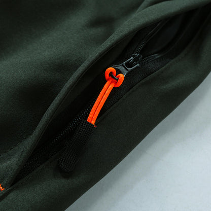ZipperShorts | Comfortabel Koel En Droog Op Elke Dag