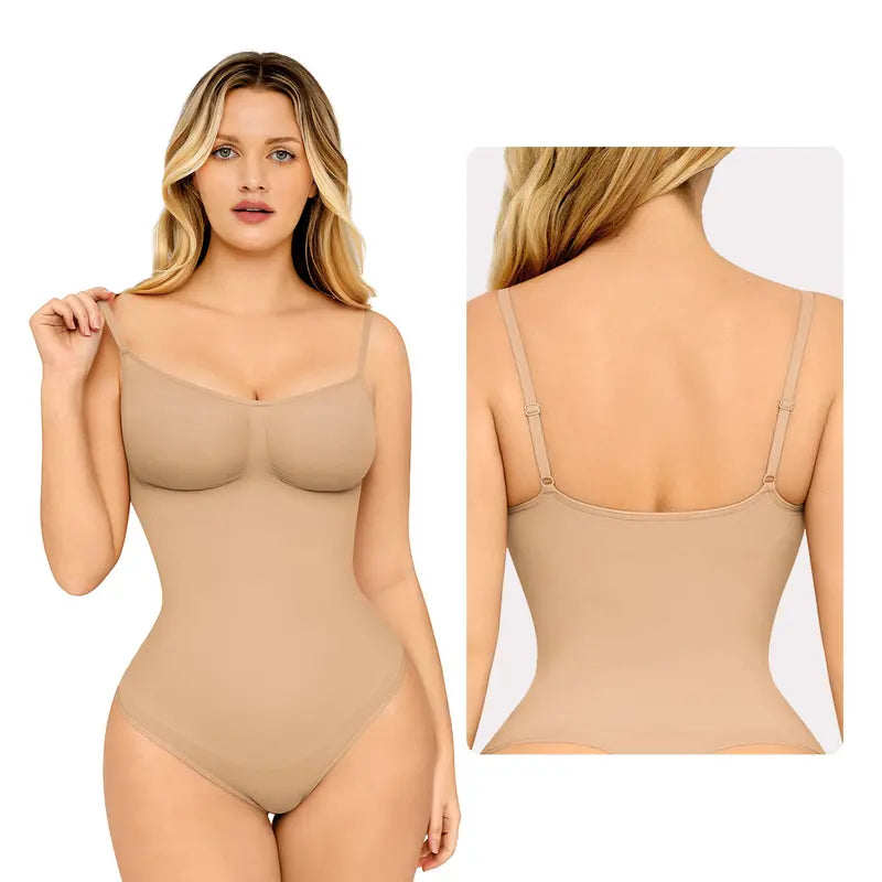 Bodysuit | Comfortabele Ondersteuning Voor Een Glad Silhouet