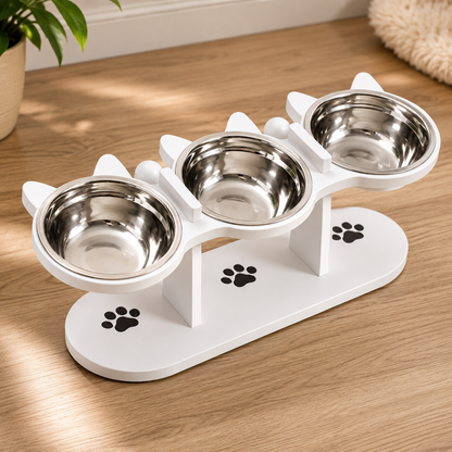 PawDining | Comfortabel Eten Zonder Nekbelasting