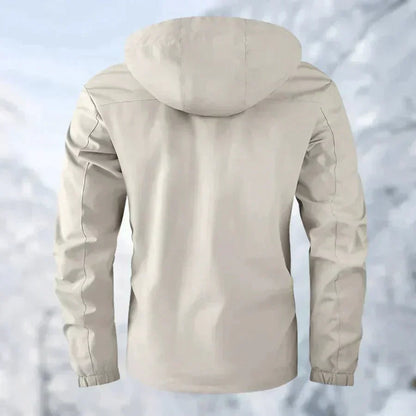 FreezeGuard | Comfortabele Wind- en Waterdichte Outdoor Jas