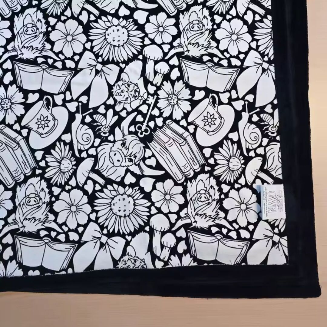 ArtBlanket | DIY Kleurdroom Deken voor Elke Creatieve Ziel