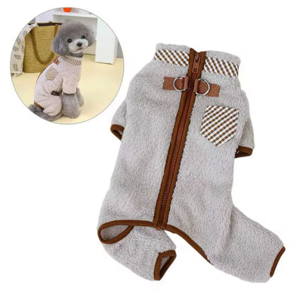 CozyPup | Waterdichte & Geïsoleerde Jas voor Koude Winterdagen
