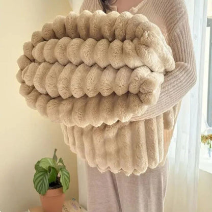 SnuggleBlanket | Zachte & Warme Deken voor Koude Nachten en Stijlvol Interieur