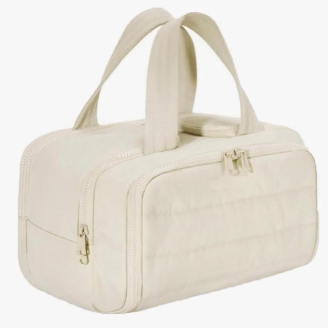 GlamPack | Premium 4-in-1 Reisaccessoire voor Schoonheid en Huidverzorging