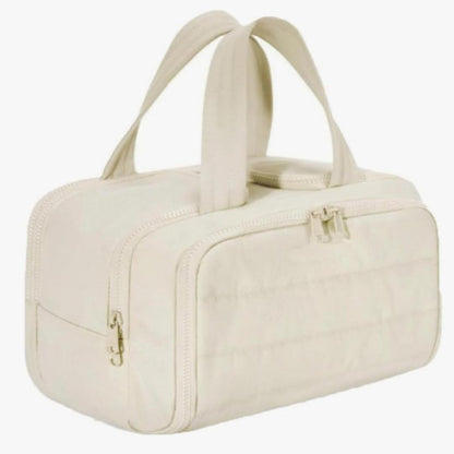GlamPack | Premium 4-in-1 Reisaccessoire voor Schoonheid en Huidverzorging