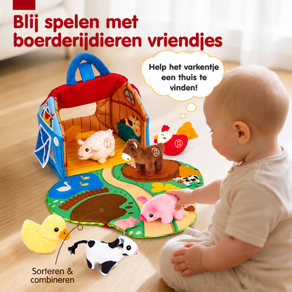 WonderBarn | Spelenderwijs De Eerste Woordjes Leren