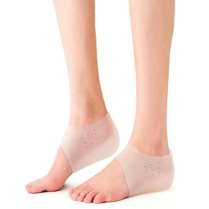 HeelRelief | Herbruikbare Silicone Talonera’s voor Betere Houding en Minder Pijn
