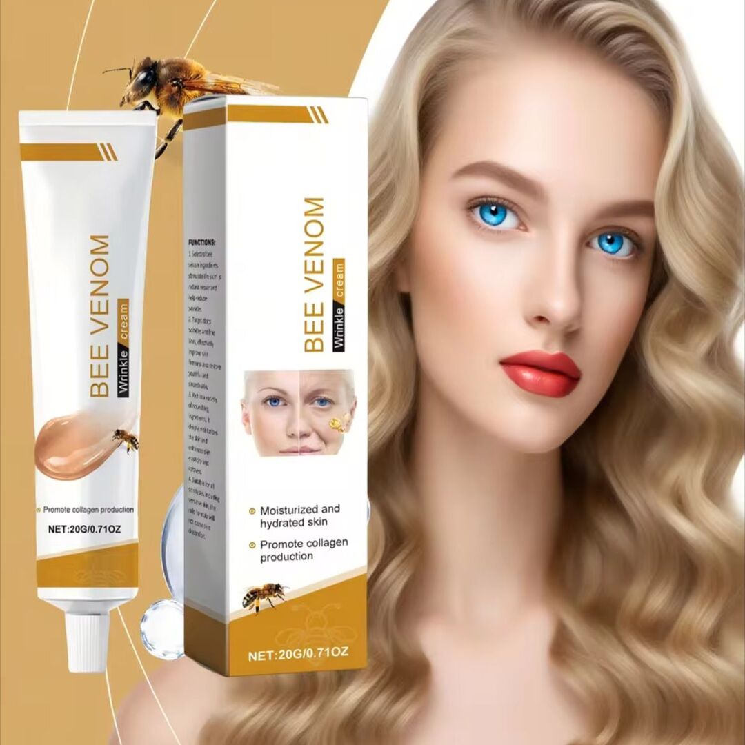 BeeLuxe | Anti-Rimpelcrème voor Stevige & Stralende Huid
