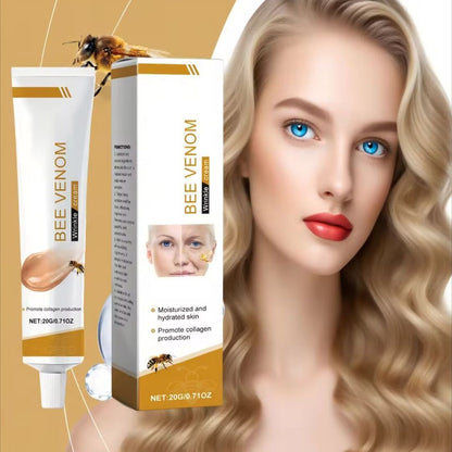 BeeLuxe | Anti-Rimpelcrème voor Stevige & Stralende Huid