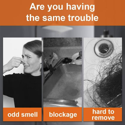 BlockGuard | Wegwerp Afvoerbeschermer voor Schone en Vrije Doorstroom