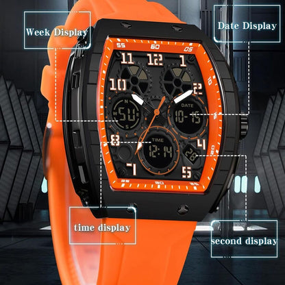 StrikeTime | Water- en Schokbestendig Sporthorloge