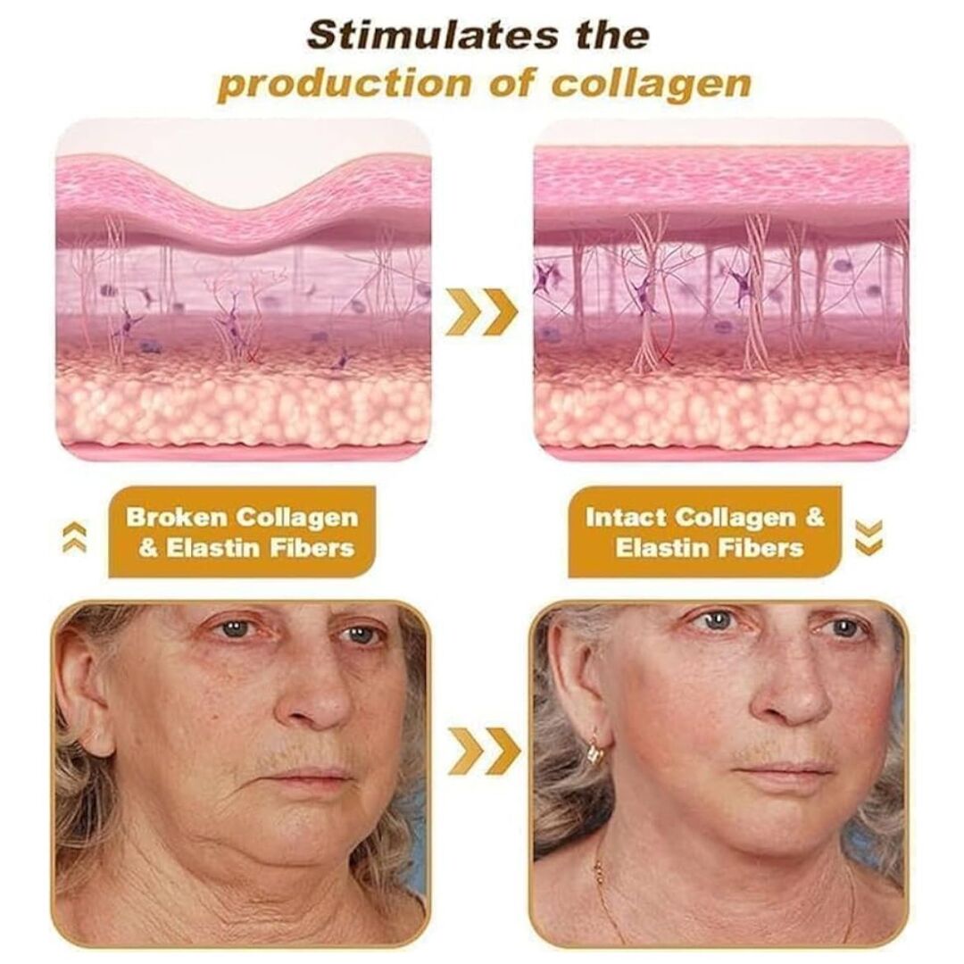 BeeLuxe | Anti-Rimpelcrème voor Stevige & Stralende Huid
